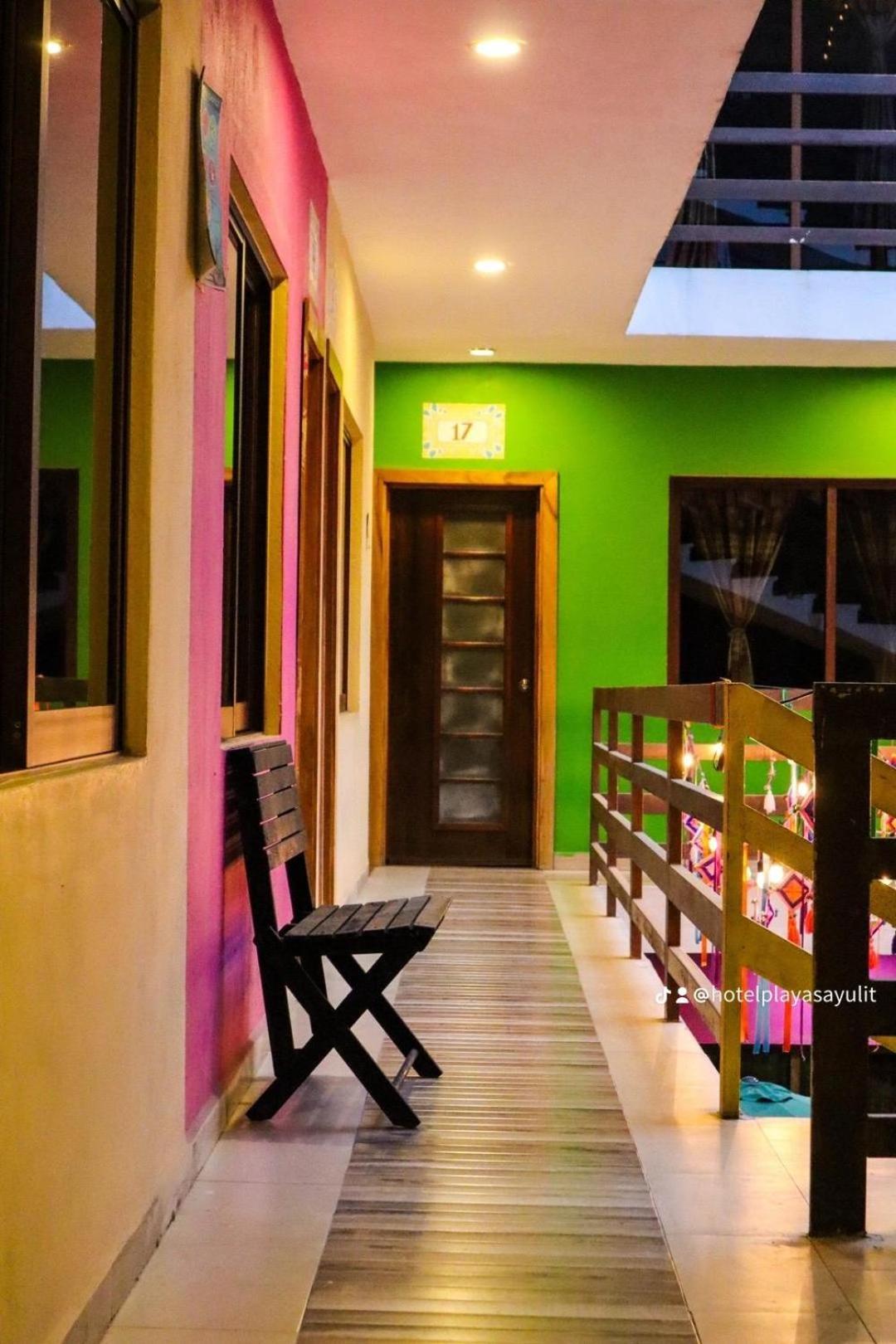 Playa Sayulita Hotel Exterior photo